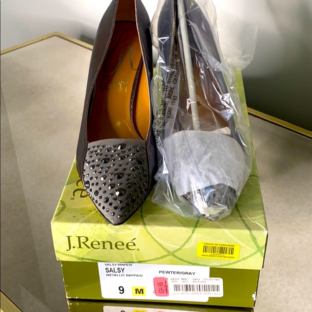 J.Renee size 9 - NWT